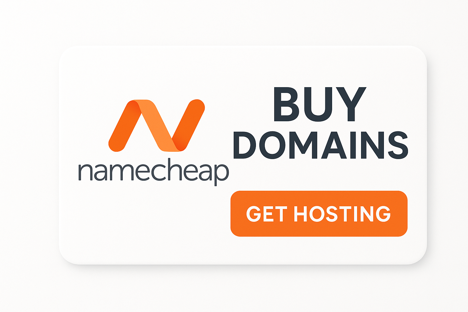 Buy Domains - Namecheap